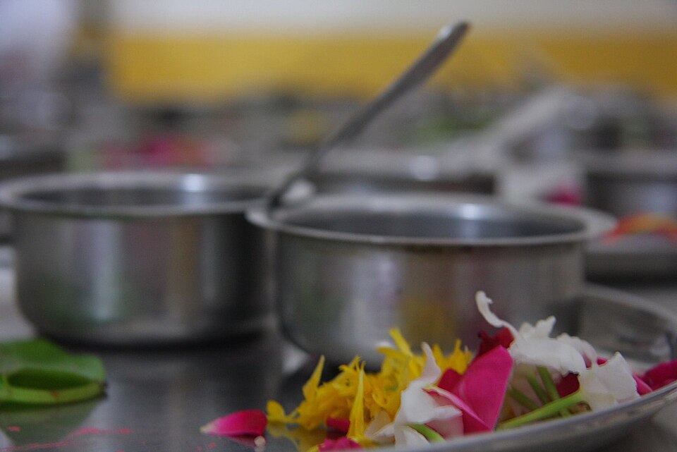 SatyaNarayana Pooja Set
