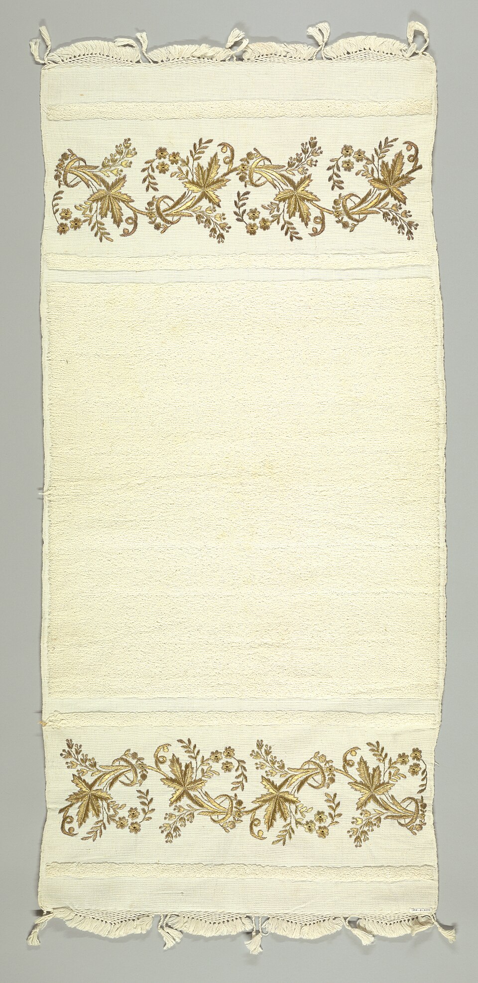 White Towel