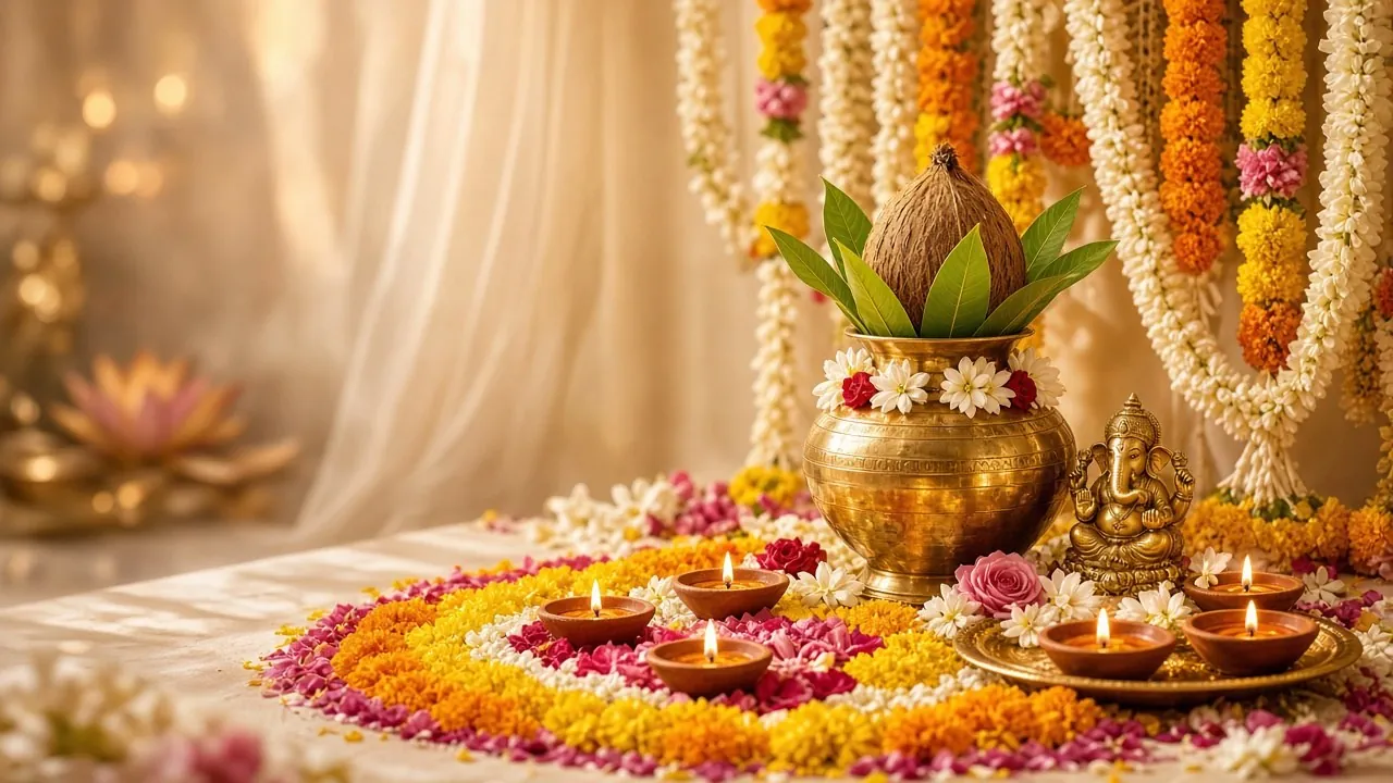 Celebrate a Blessed Diwali