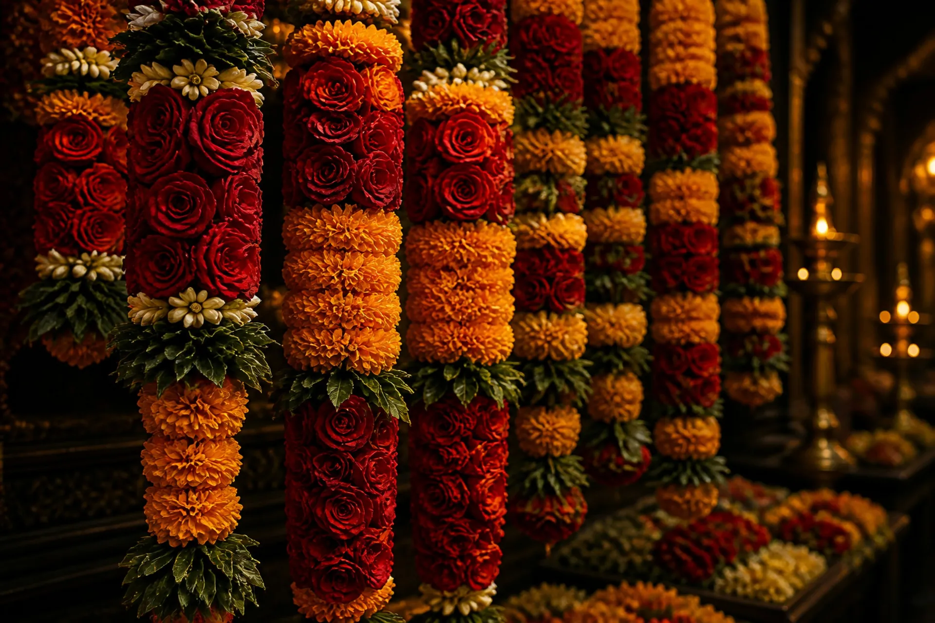 Garlands